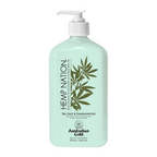Australian Gold - Hemp Nation Sea Salt & Sandalwood Bodylotion - 535 ml.