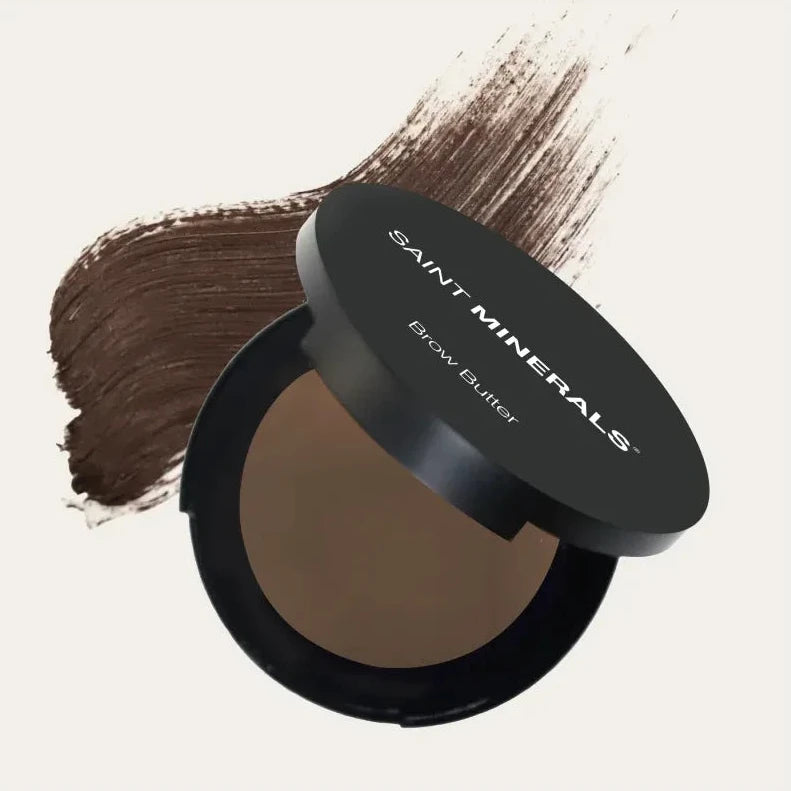 Saint Minerals  - Brow Butters - 03 Noir
