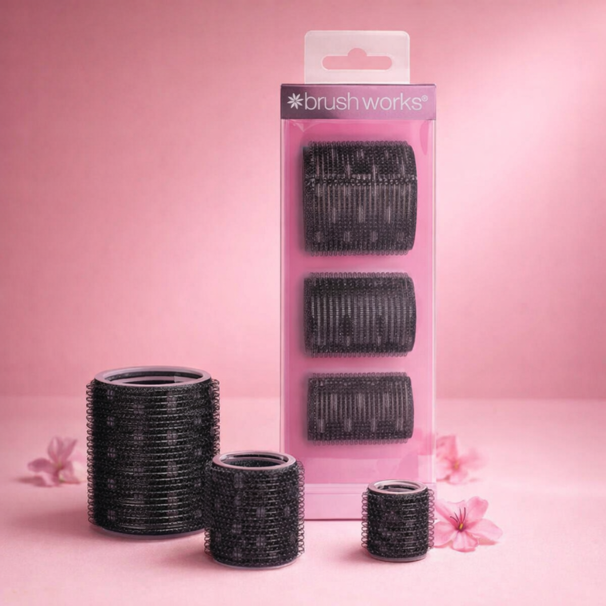 Brush Works - Ceramic Thermal Rollers
