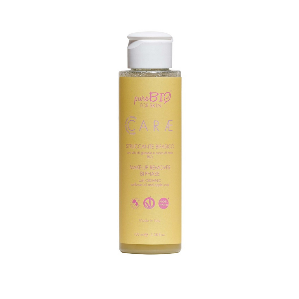 PUROBIO FOR SKIN - CARÆ MAKE-UP REMOVER - 100ML