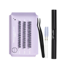 G BEAUTY LASHES - Press & Go vipper - Casual (Starter Kit inkl. lim)