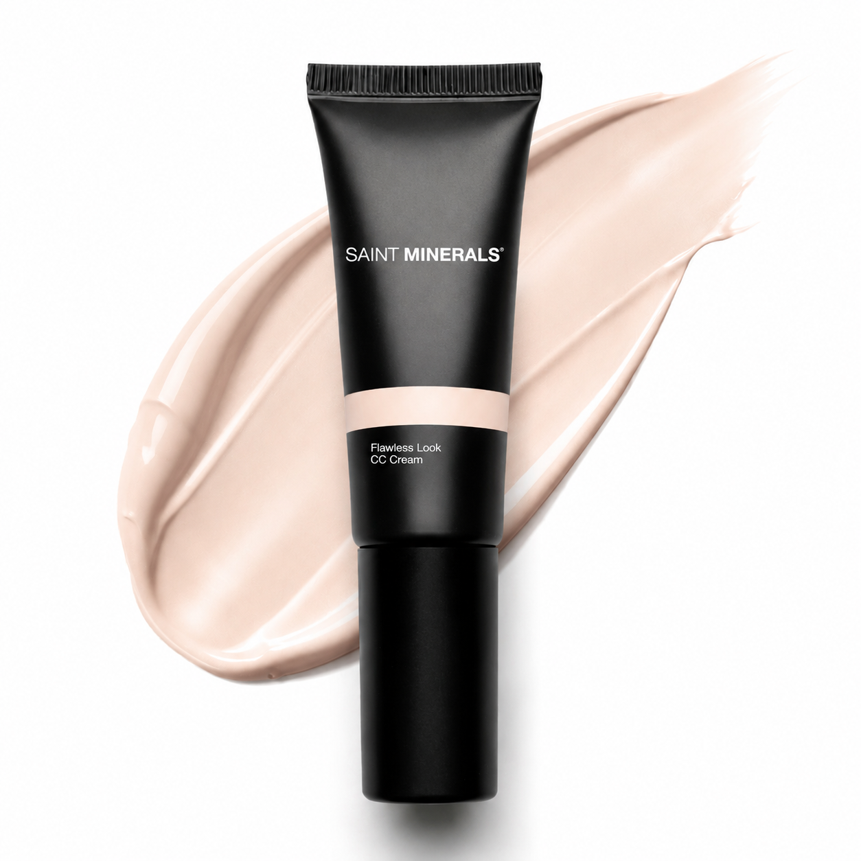 Saint Minerals - CC Cream - Luminous (5  farver) - 30 ml.