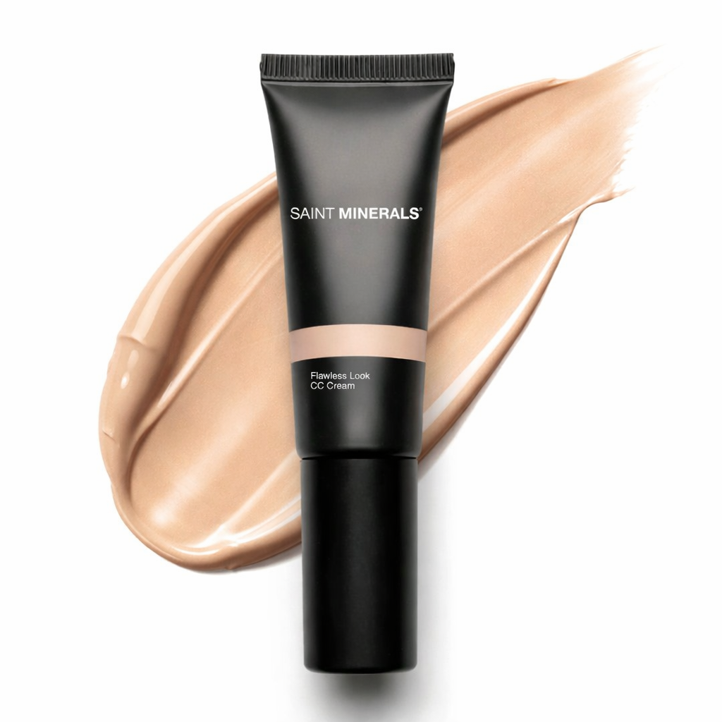 Saint Minerals - CC Cream - Luminous (3 farver) - 30 ml.
