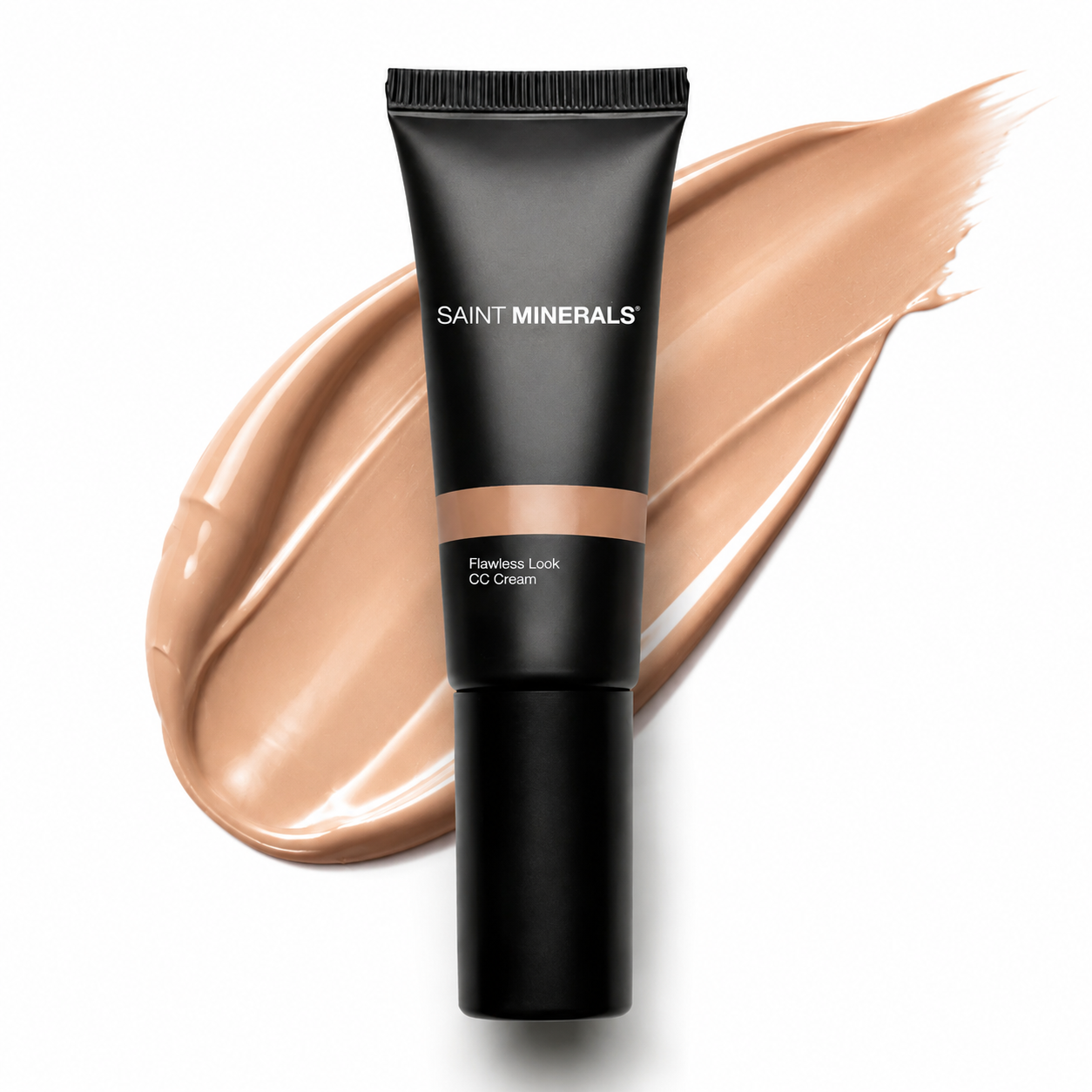 Saint Minerals - CC Cream - Luminous (5  farver) - 30 ml.