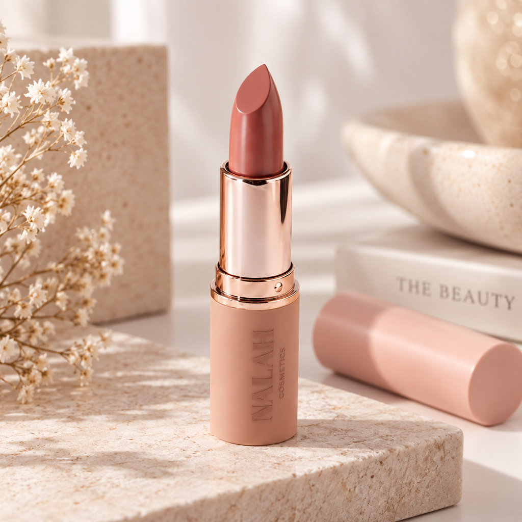 Nalah - Soft Suede Lipstick (4 farver)
