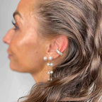 CUFF / ØRERING - #LOVY