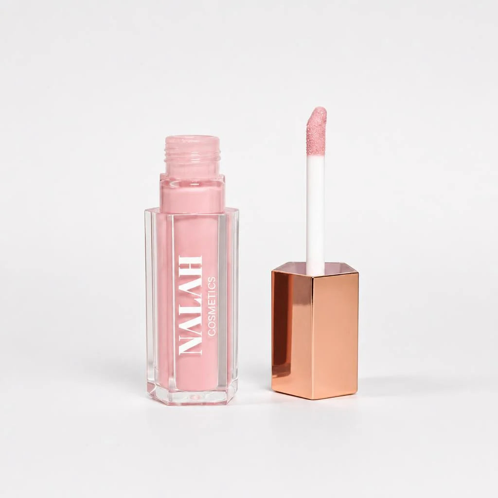 Nalah -  Hydrating Lip Gloss (Flere farver)