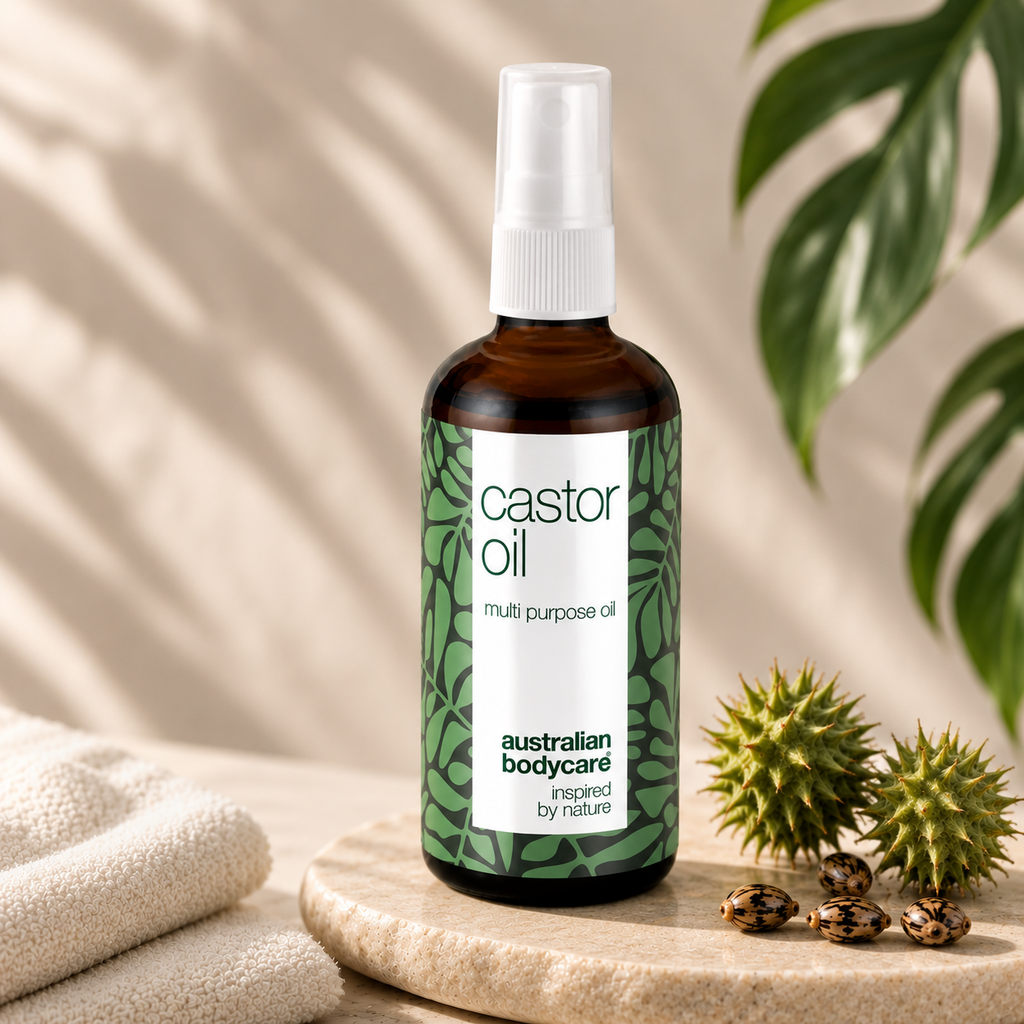 Australian Bodycare - Castor Oil Multi Purpose - 100 ml.