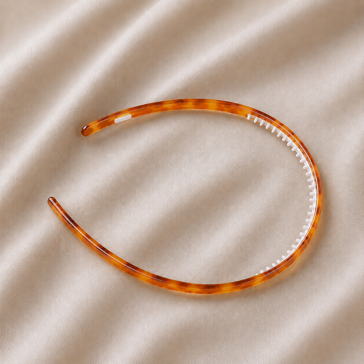 NAMISO - Célestine - Hårbøjle -  tortoiseshell