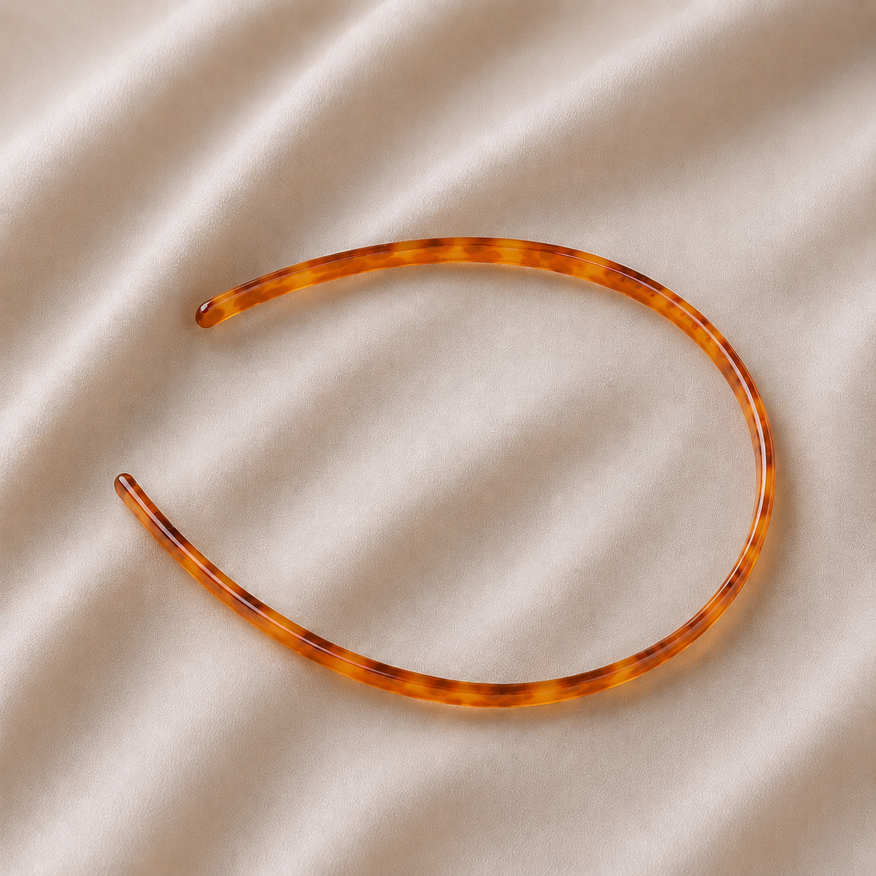 NAMISO - Célestine - Hårbøjle -  tortoiseshell