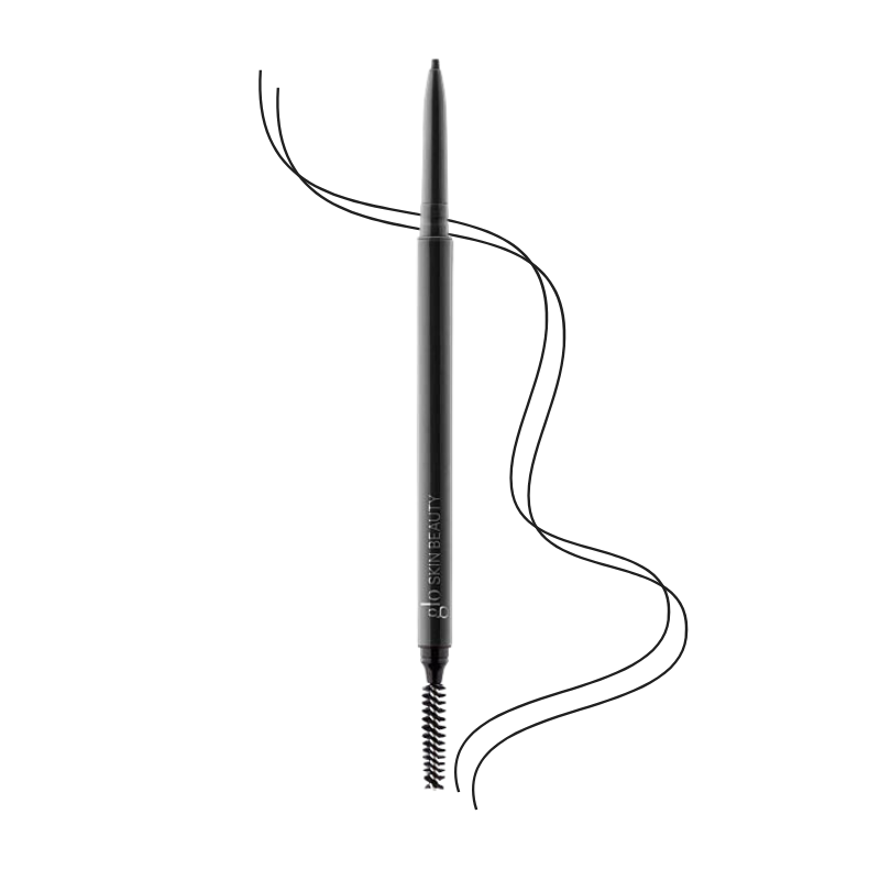 Glo - Precise Micro Browliner - Cinder, 0,09g