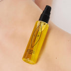 LIP Intimate Care - Cleansing + Moisturising Oil - Sea Buckthorn + Fragonia, (intimvask) 179 ml.