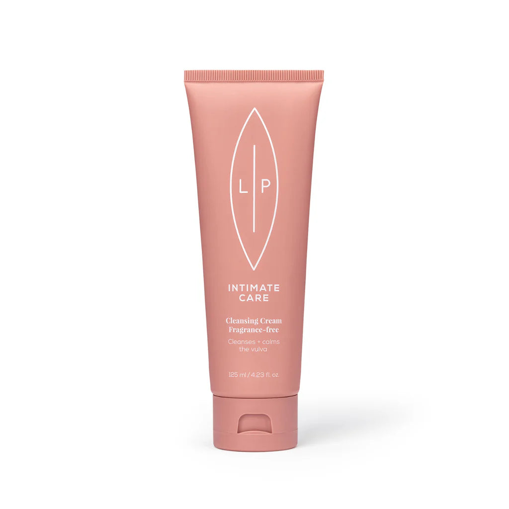 LIP Intimate Care - Cleansing Cream, (intimvask) 125ml