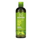 Superfoods - Clarifying Shampoo, Green Apple Kiwi (God til fedtet hår) 355 ml.