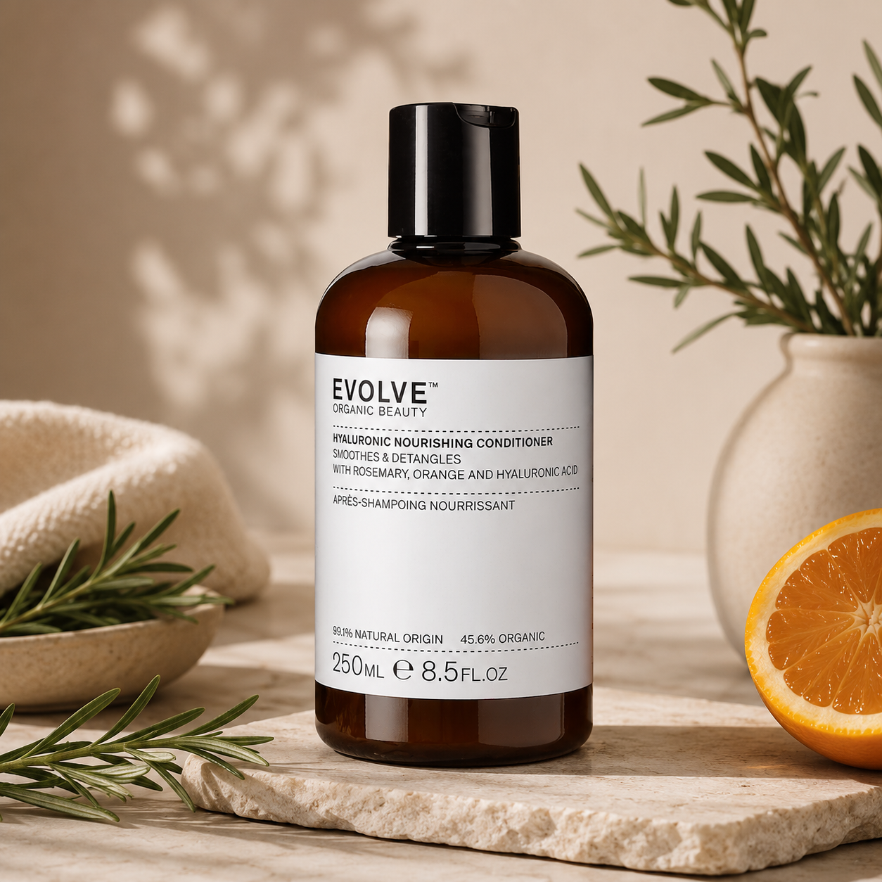 Evolve - Hyaluronic Hydrating Conditioner - 250 ml.