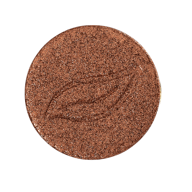 PUROBIO COSMETICS - COMPACT EYESHADOW  - COPPER GLITTER  05