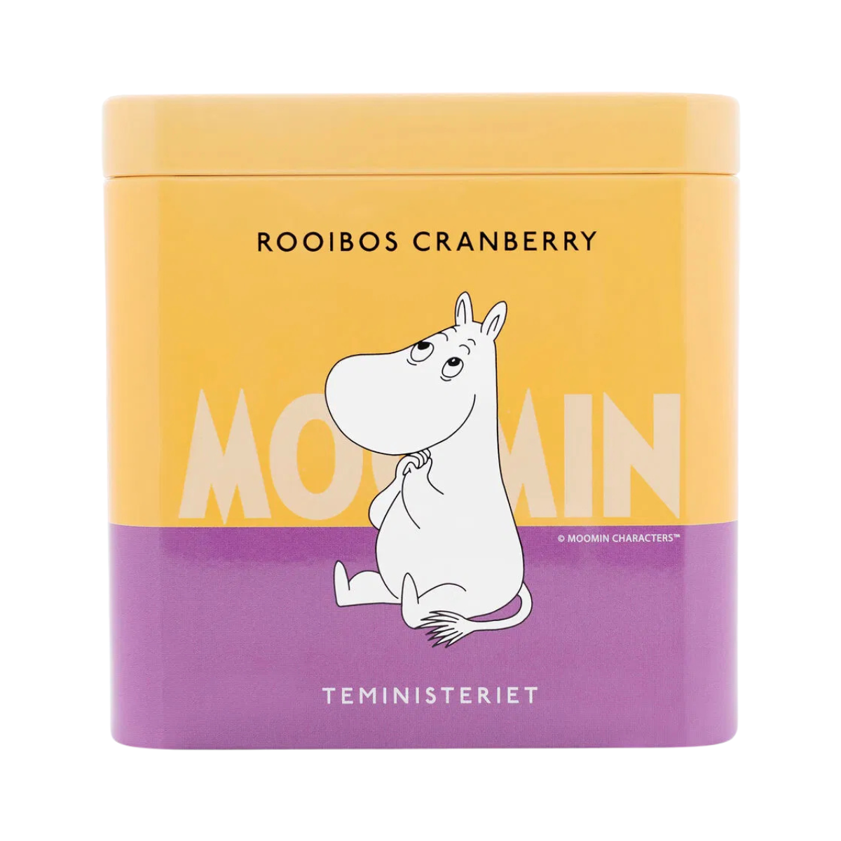 Teministeriet - Moomin Rooibos Tranebær Te Appelsin