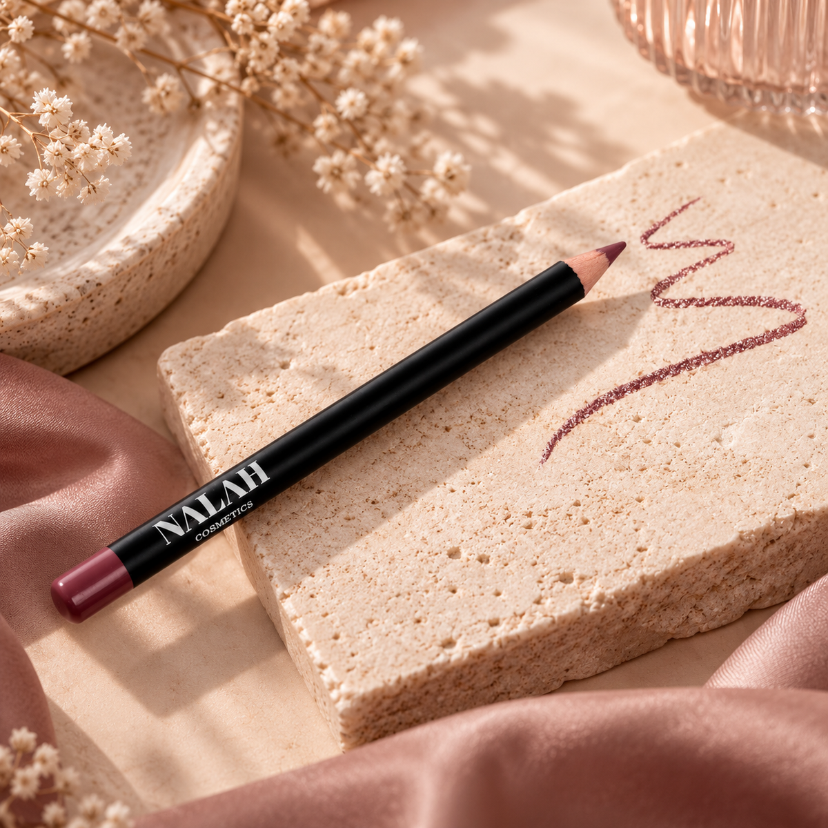 Nalah - Soft Sculpt Lipliner (4 farver)