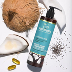 Superfoods - Moisture Therapy Conditioner -Coconut Milk - 355 ml.