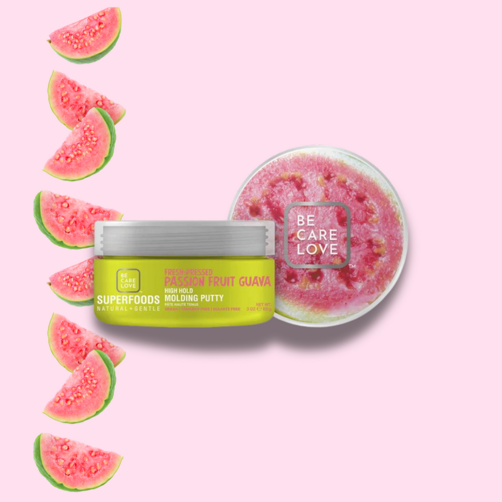 Be Care Love - SuperFoods  - High Hold Molding Putty