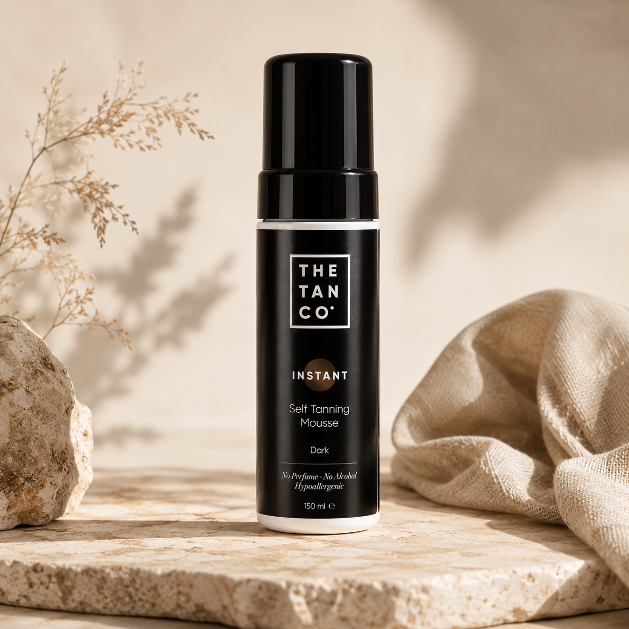 THE TAN CO.  - selvbrunermousse - Dark