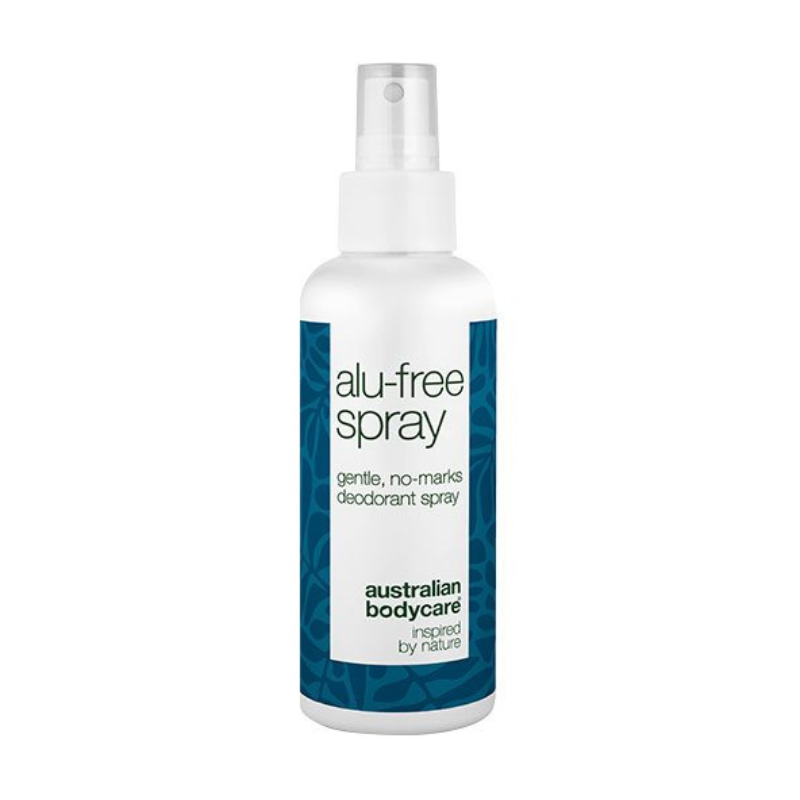 Australian Bodycare - Deodorant Spray uden aluminium - 100 ml.