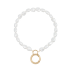 Wolff Jewelry -  Pearl Phone Chain