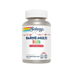 Solaray -  Barne-multi Kids tyggetabletter