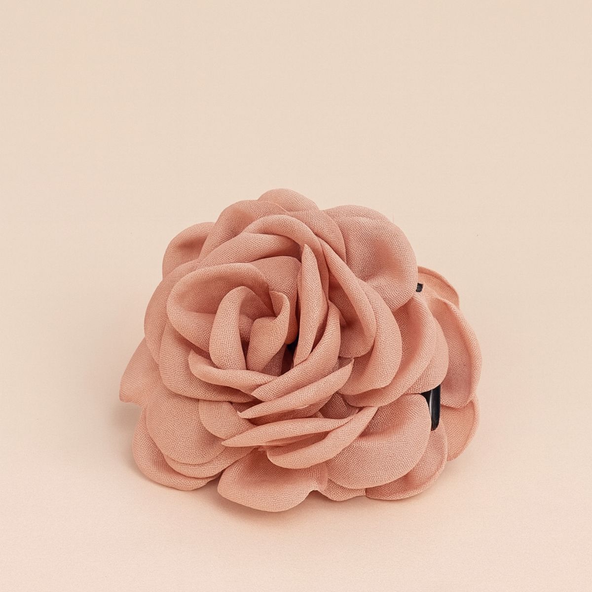 NAMISO - Hana hårspænde, rose - 9 cm - Light Rose