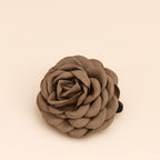 NAMISO - Hana Rose - hårklemme - Taupe (9 cm)