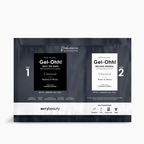 Avry Beauty - Gel-ohh Jelly Spa Pedi Bad - CHARCOAL