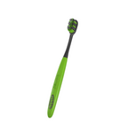 Biomed - Complete Care Charcoal - Tandbørste Medium - GRØN