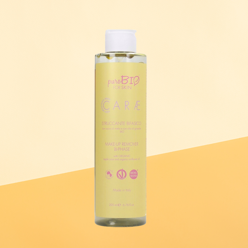 PUROBIO FOR SKIN - MAKE-UP REMOVER