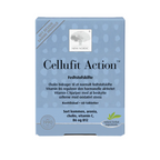 New Nordic - CELLUFIT ACTION (Fedtstofskifte) - 60 tabletter