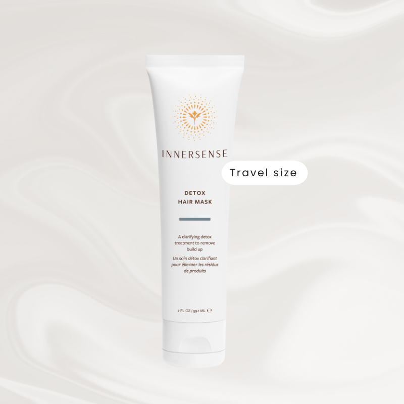 🎁 Innersense - Detox Hair Mask - Travel size - 59 ml (100% off)