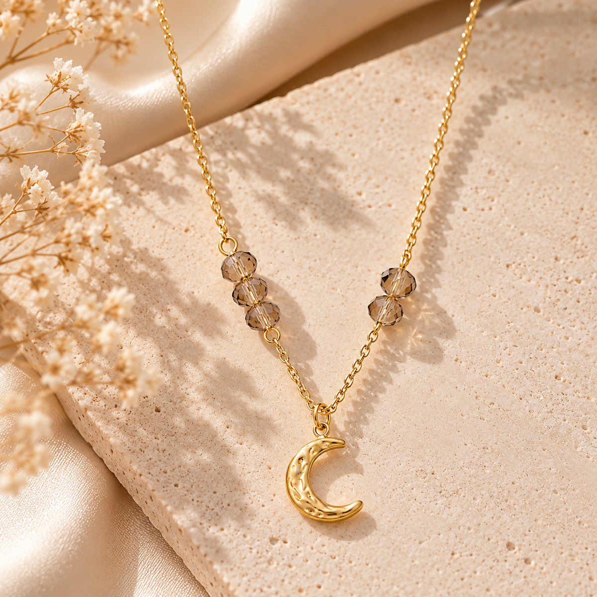 Wolff Jewelry - Dreamy halskæde