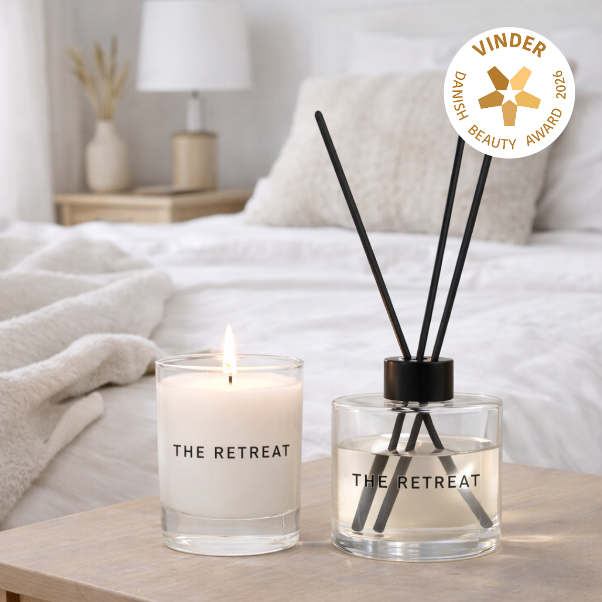 THE RETREAT - The Ritual Of Scent