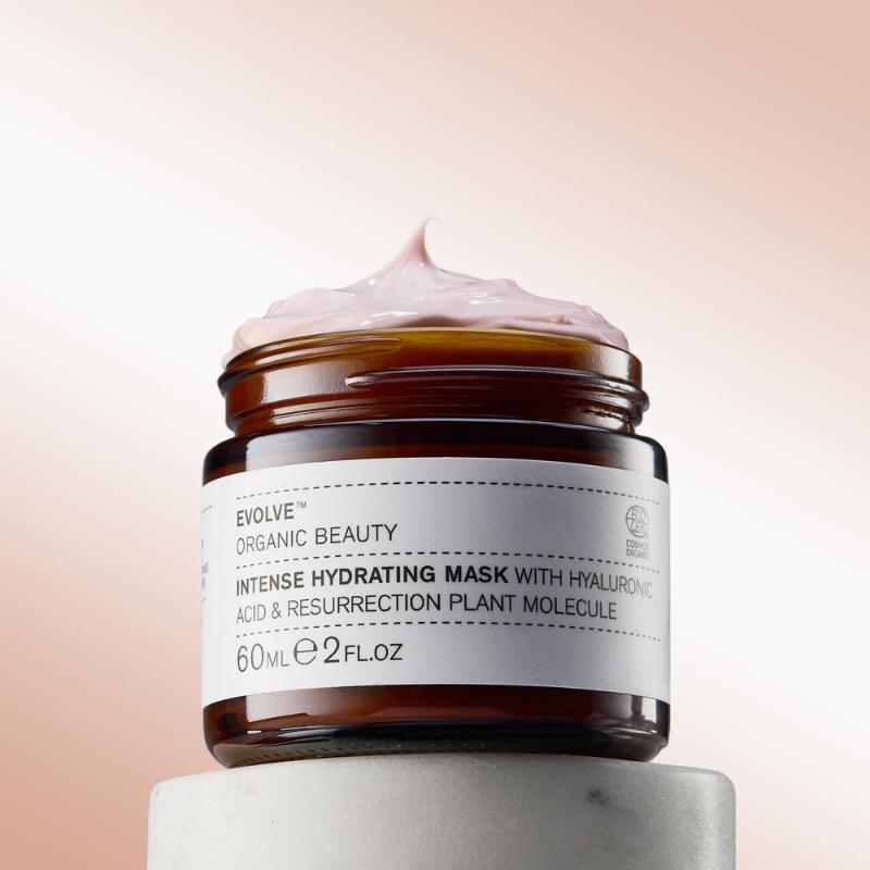 Evolve - Intense Hydrating Mask - 30 ml (Travel size)