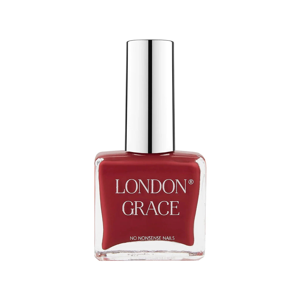 London Grace |  Neglelak - Elsa - Creamy Raspberry (12 ml)