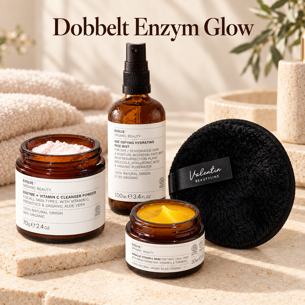 Evolve | Dobbelt enzym glow