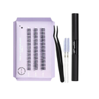 G BEAUTY LASHES - Press & Go vipper - Everyday (Starter Kit inkl. lim)