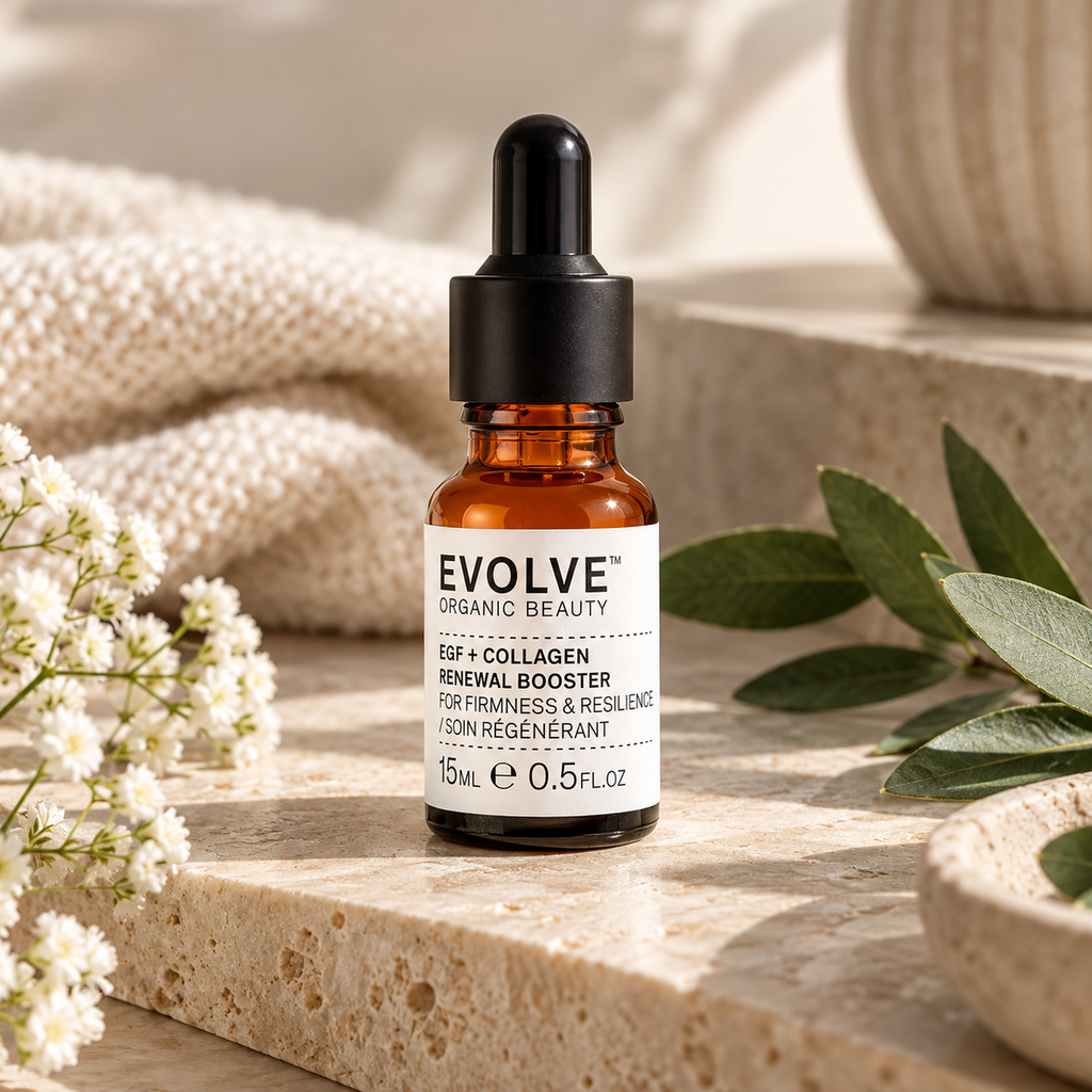 Evolve - EGF  Collagen Renewal Booster - 15 ml