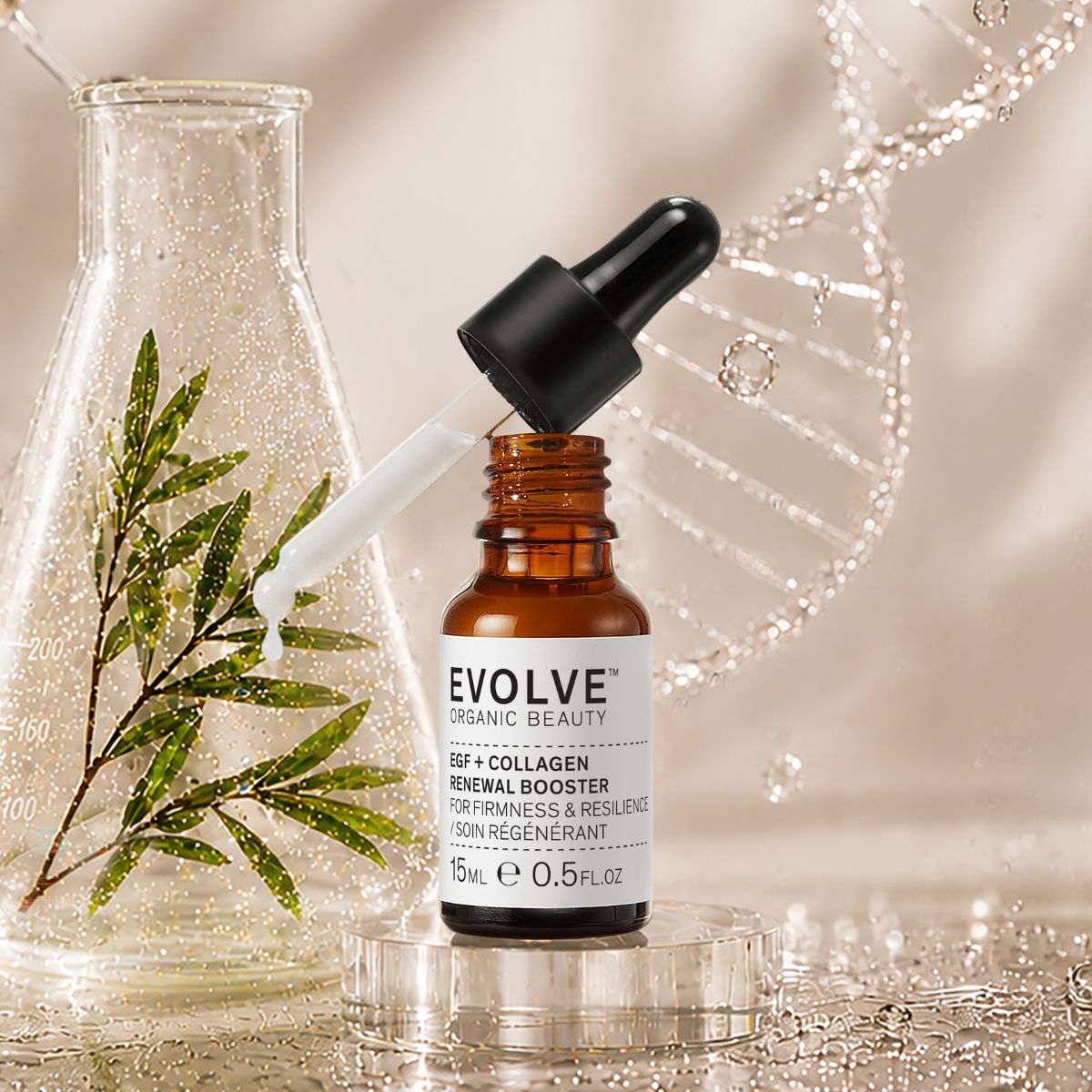 Evolve - EGF  Collagen Renewal Booster - 15 ml