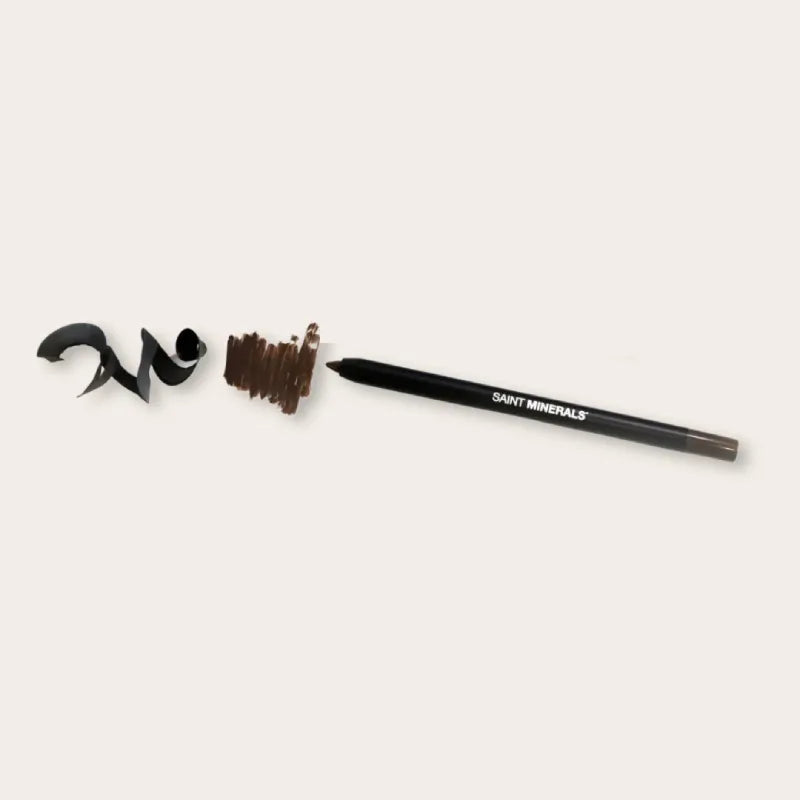 Saint Minerals - Eyeliner - Brun