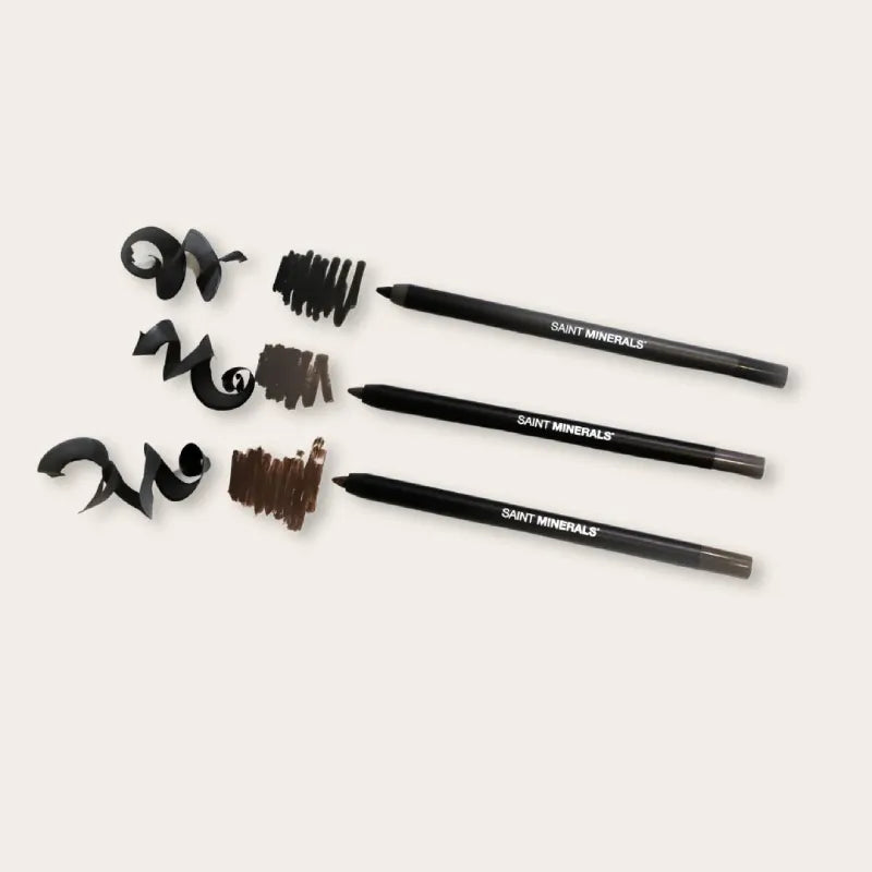Saint Minerals - Eyeliner - Brun