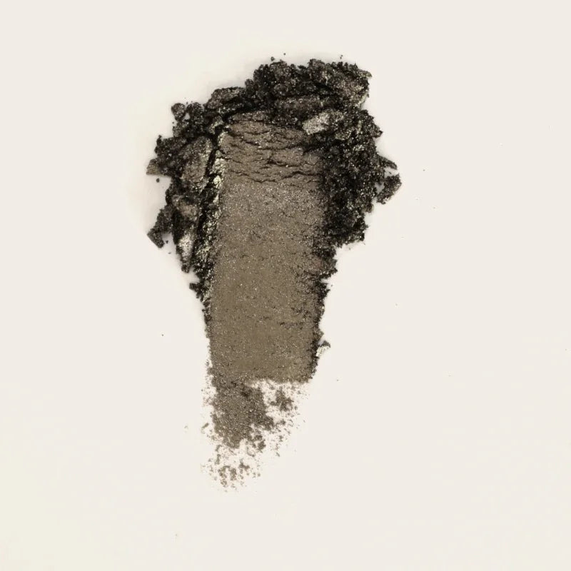 Saint Minerals -  Pressed Eyeshadow - khaki metallic - 03