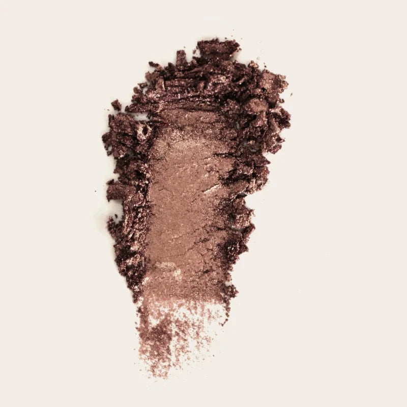 Saint Minerals -  Pressed Eyeshadow - rosenrøde nuancer og et strejf af guld - 05