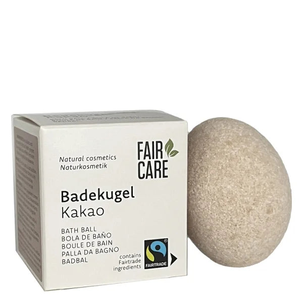 FAIR CARE - badebombe - Kakao