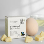FAIR CARE - badebombe - Shea