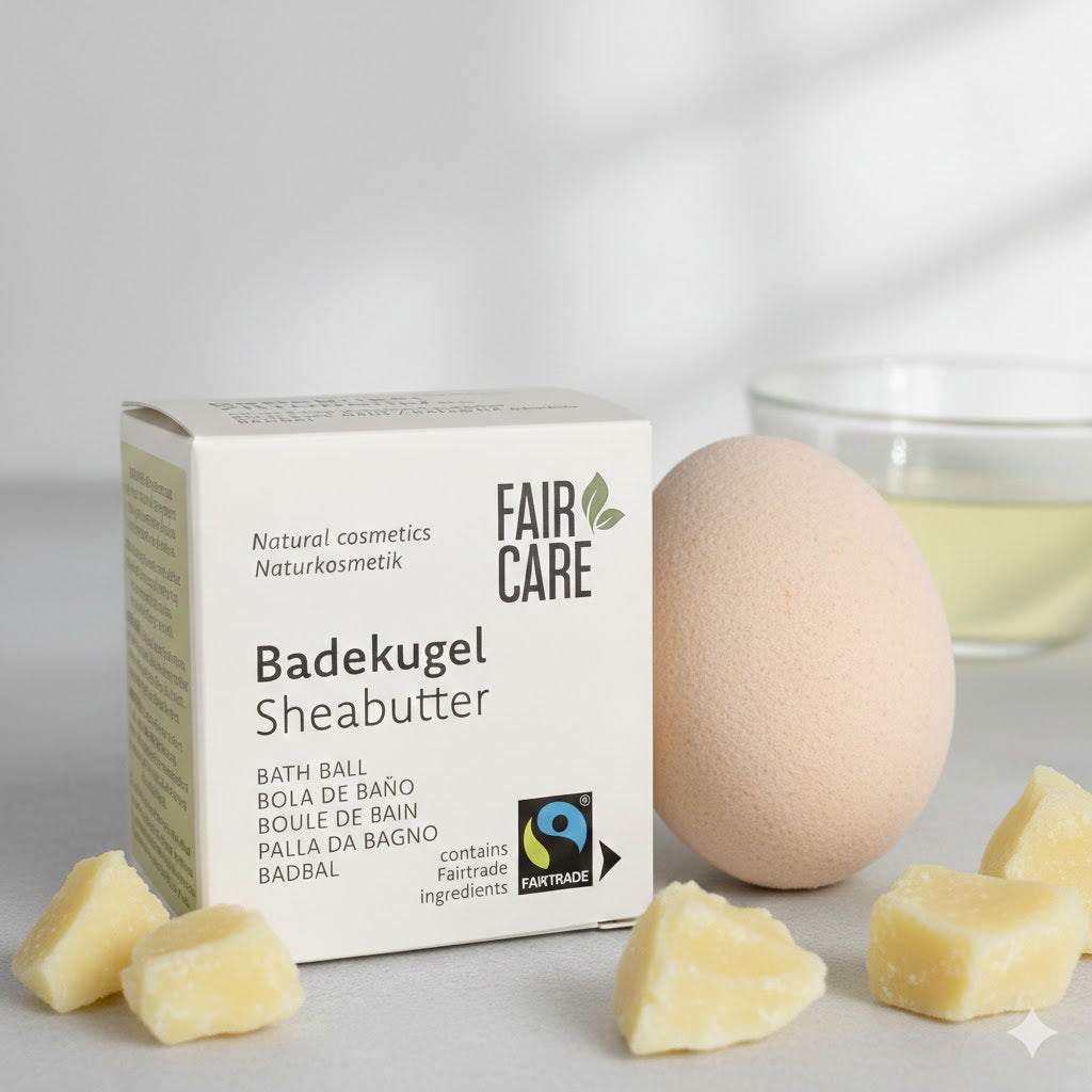 FAIR CARE - badebombe - Shea